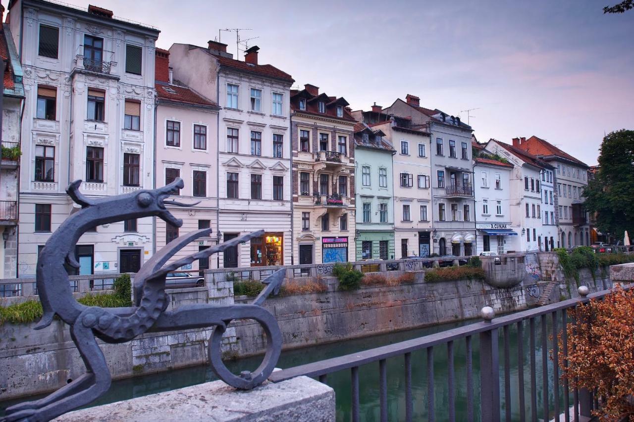 Studio Optim Ljubljana Eksteriør bilde