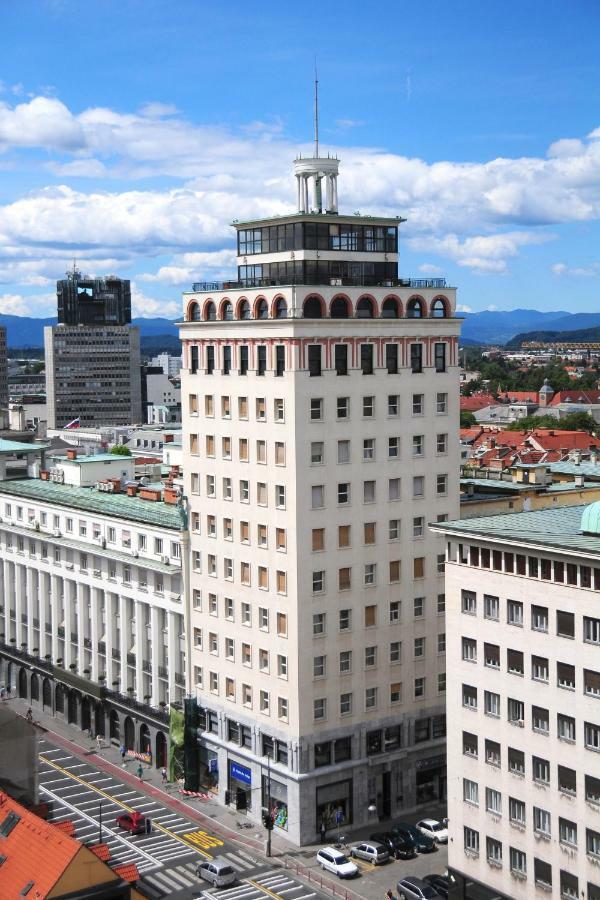 Studio Optim Ljubljana Eksteriør bilde